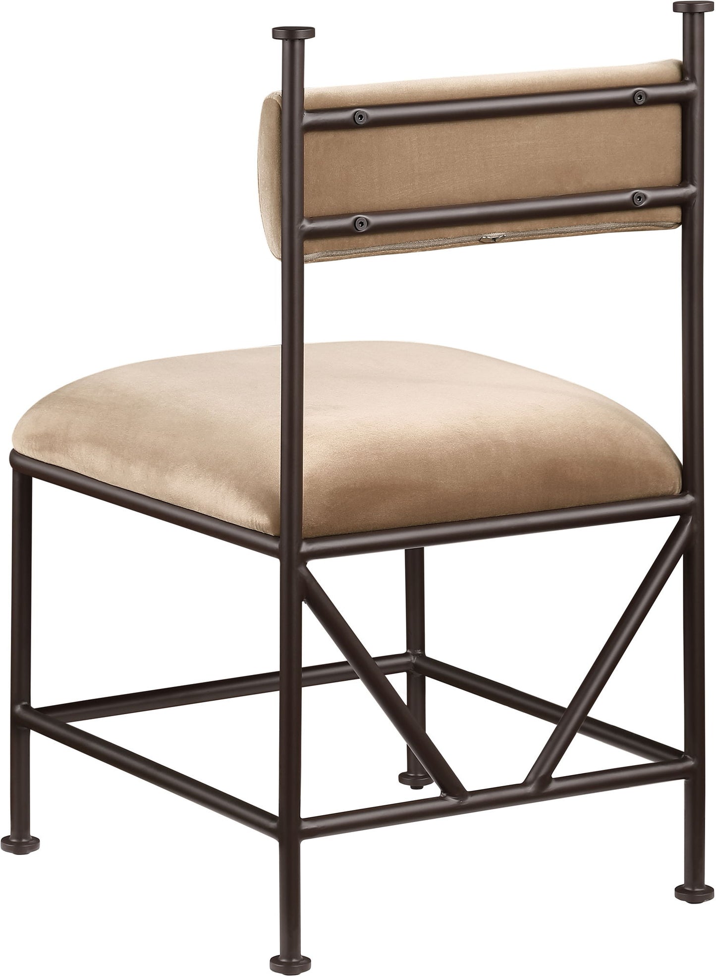 Monarch - Velvet Dining Chair (Set of 2)