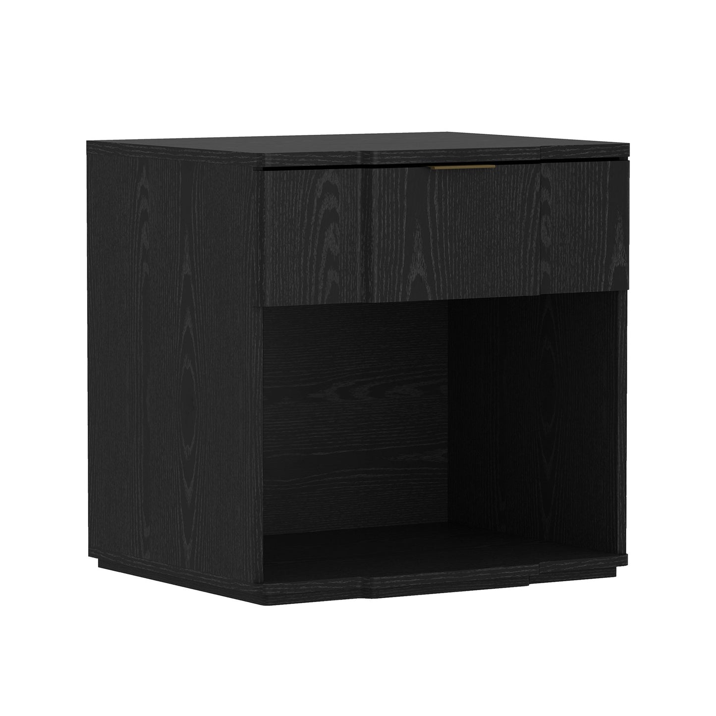 Manhattan Clive - 1-Drawer Nightstand