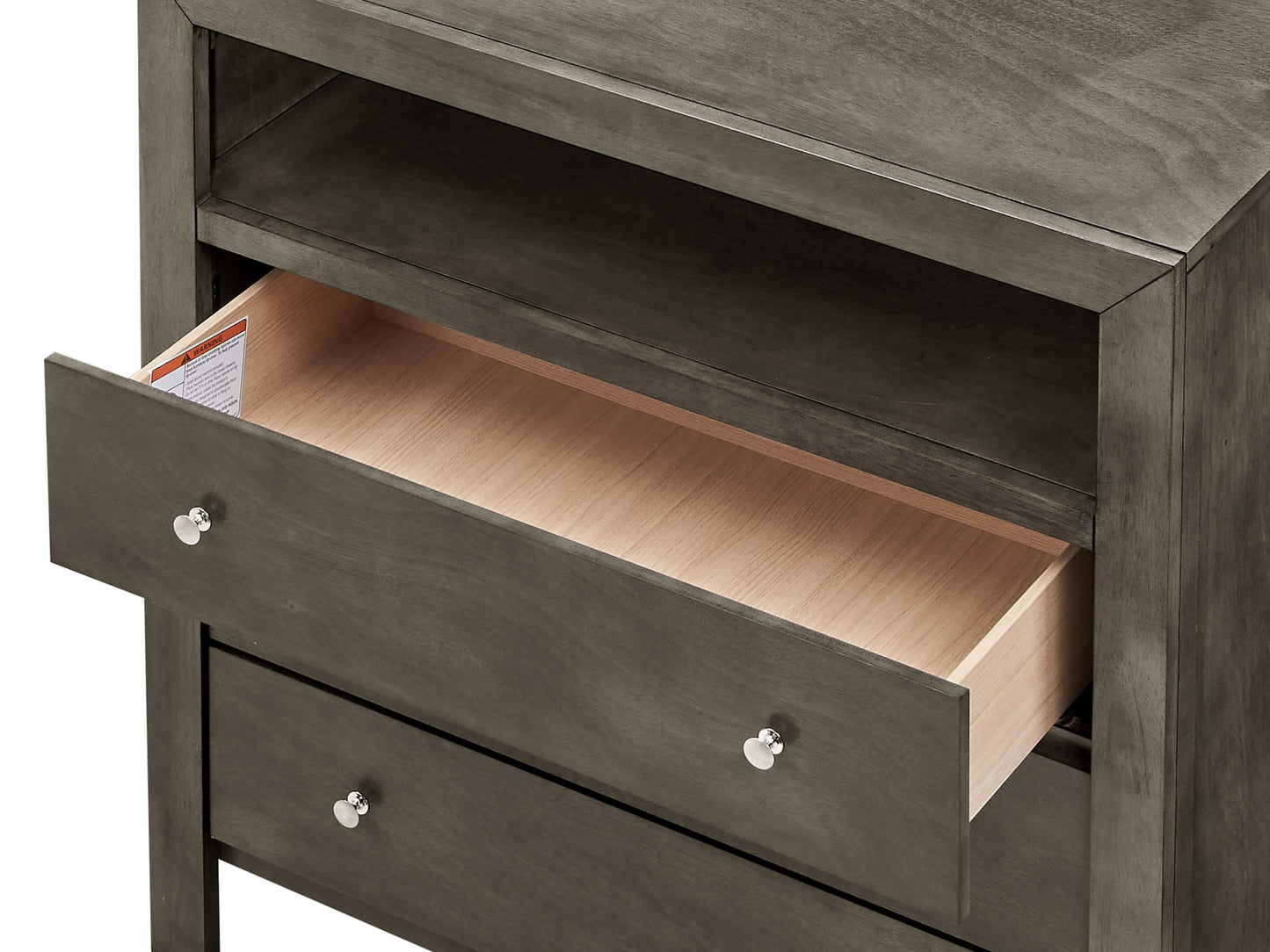 Glory Furniture - Burlington - Media Chest