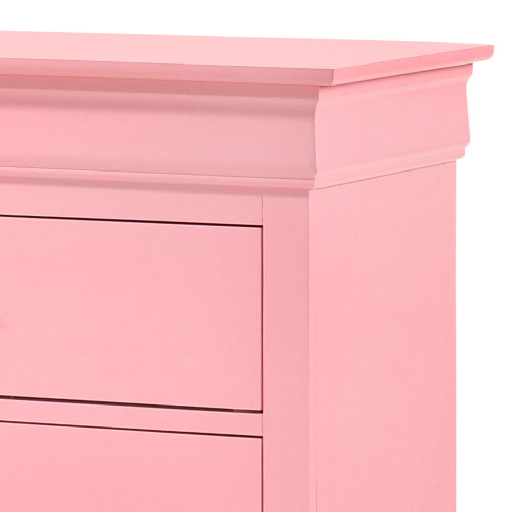 Glory Furniture - Louis Phillipe - Dresser