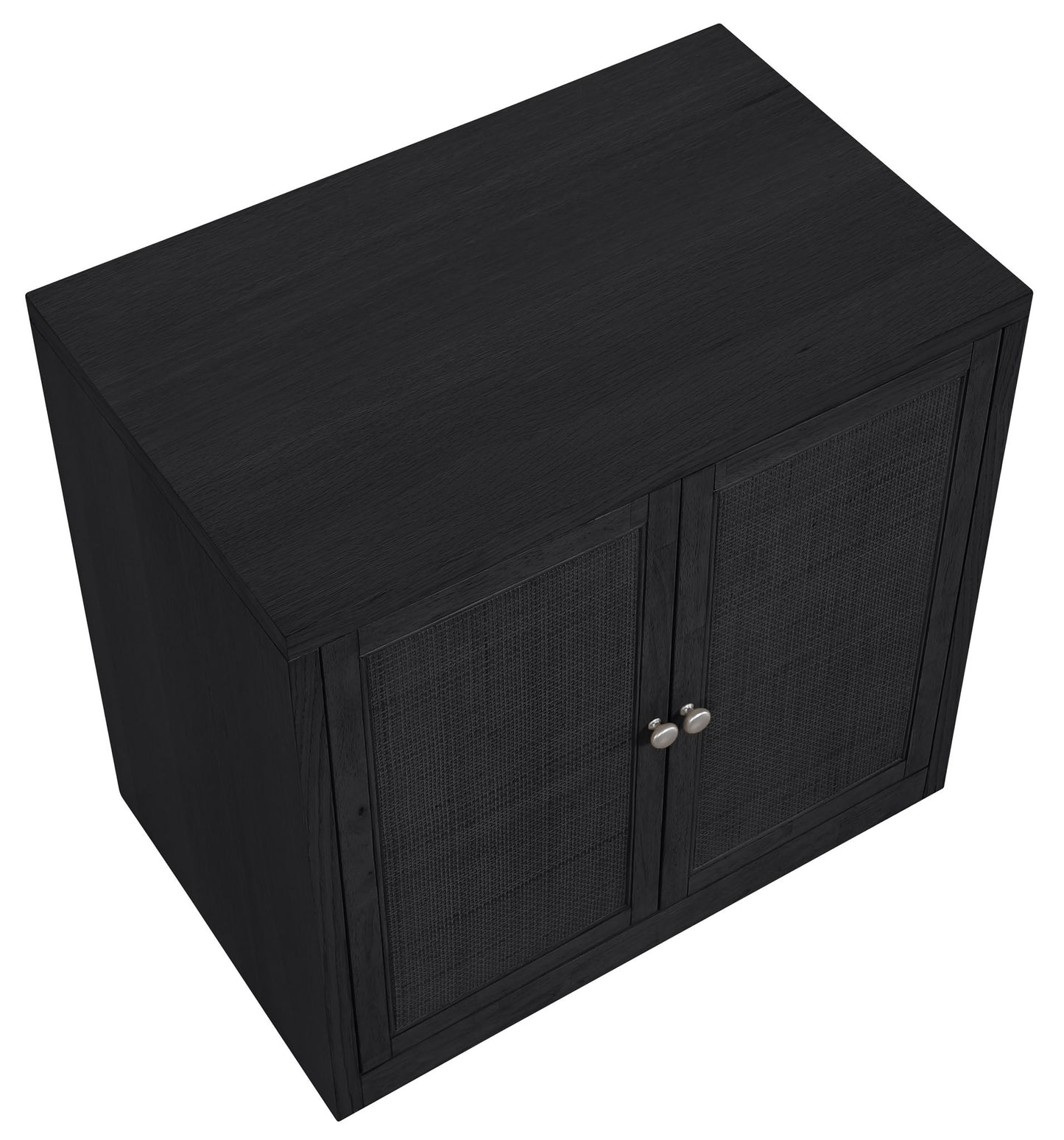Vero - Solid Wood And Oak Venee Sideboard/Buffet