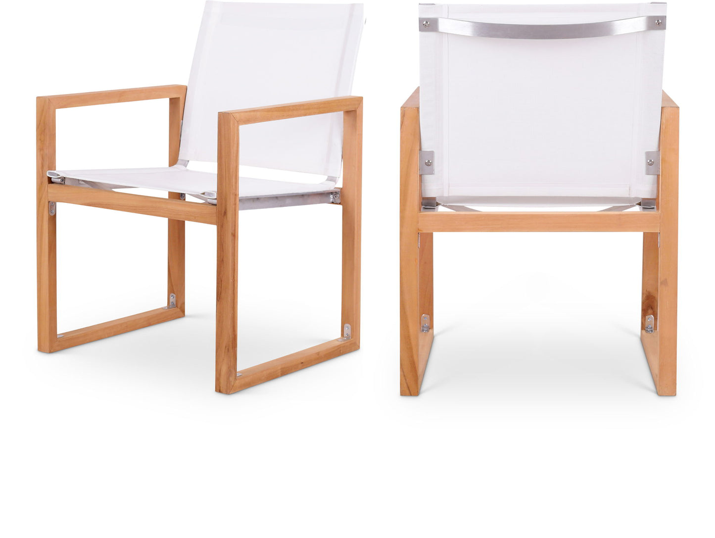 Tulum - Water Resistant Outdoor Patio Dining Arm Chair