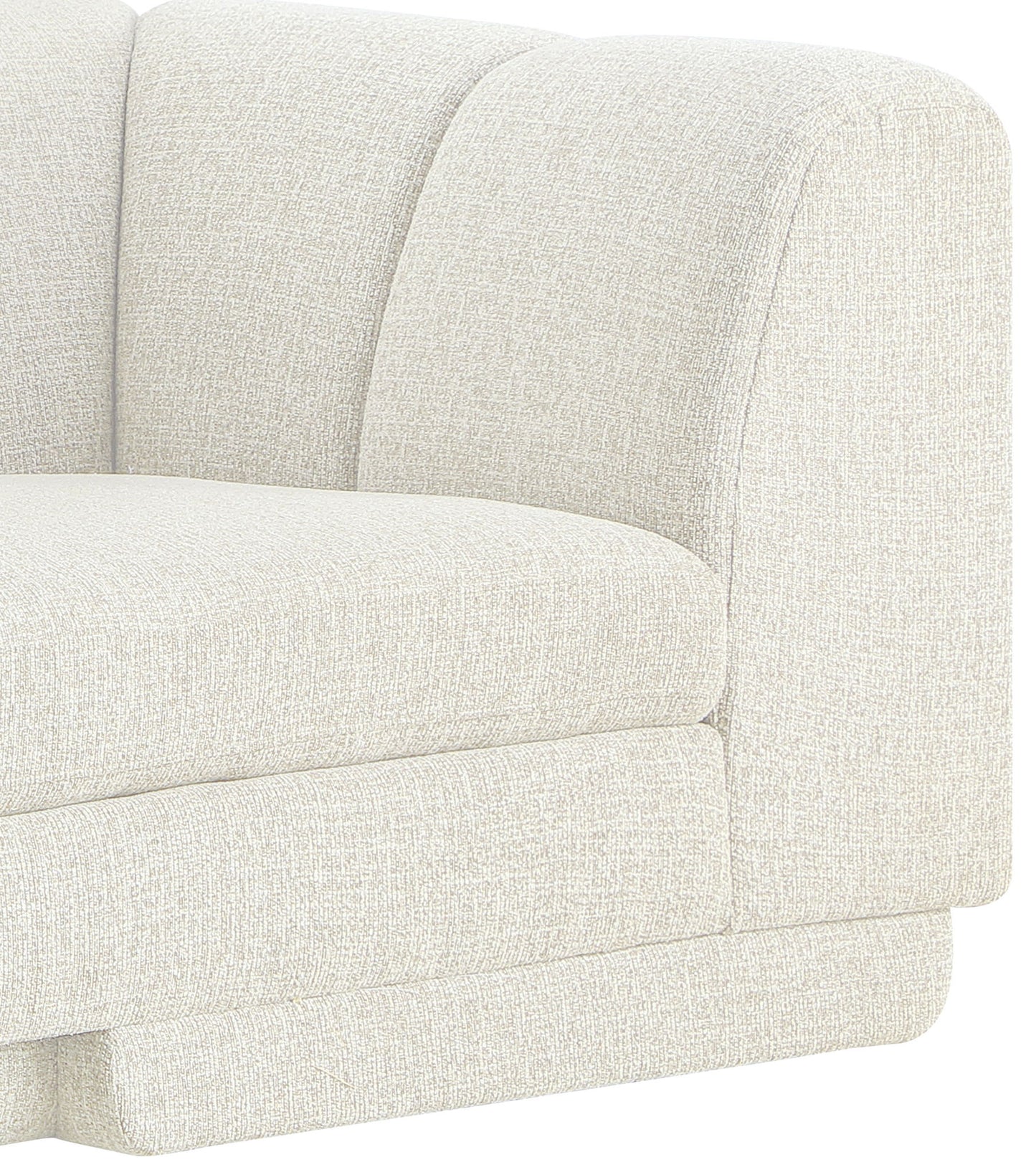 Modari - Fabric Upholstered Corner Chair