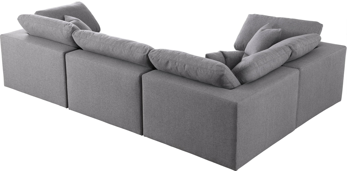 Serene - 4 Piece Modular Sectional