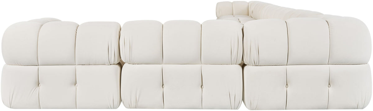 Orin - 8 Piece Modular Sectional (5 Modular Chairs, 3 Corner Chairs)