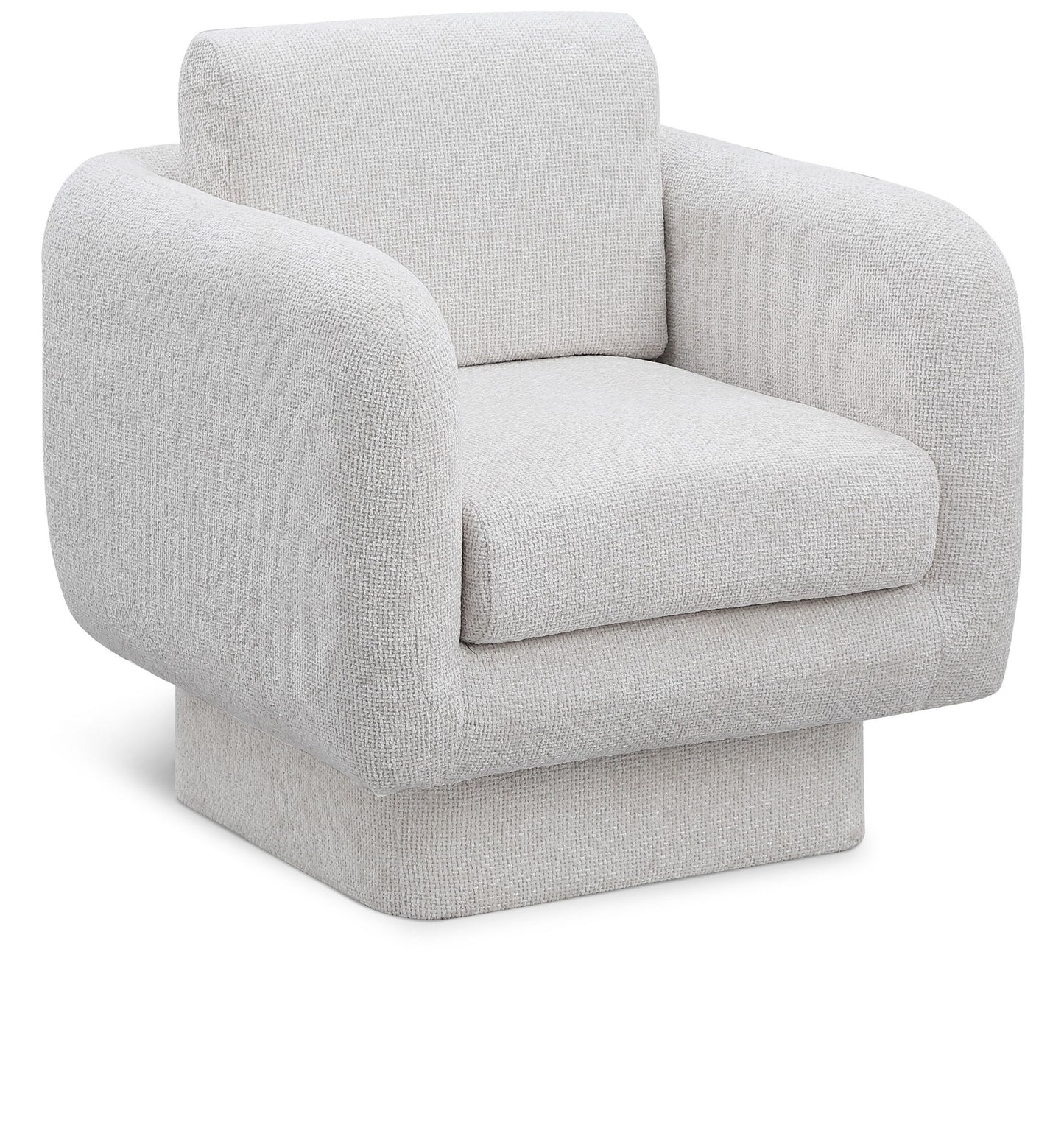 Alessandra - Swivel Accent Chair