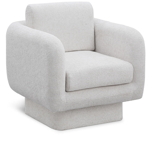 Alessandra - Swivel Accent Chair