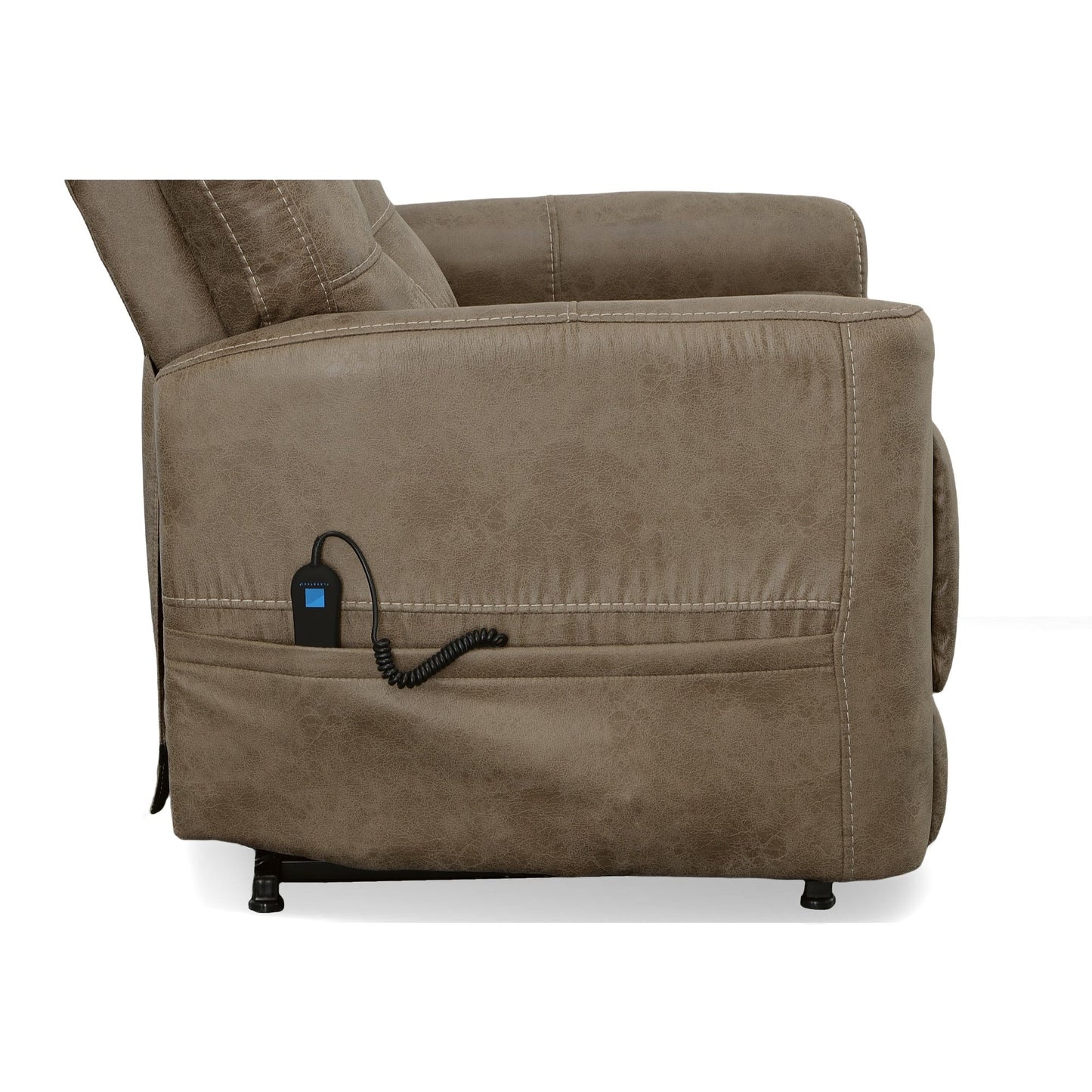 Kenner - Power Lift Recliner With Power Headrest & Lumbar