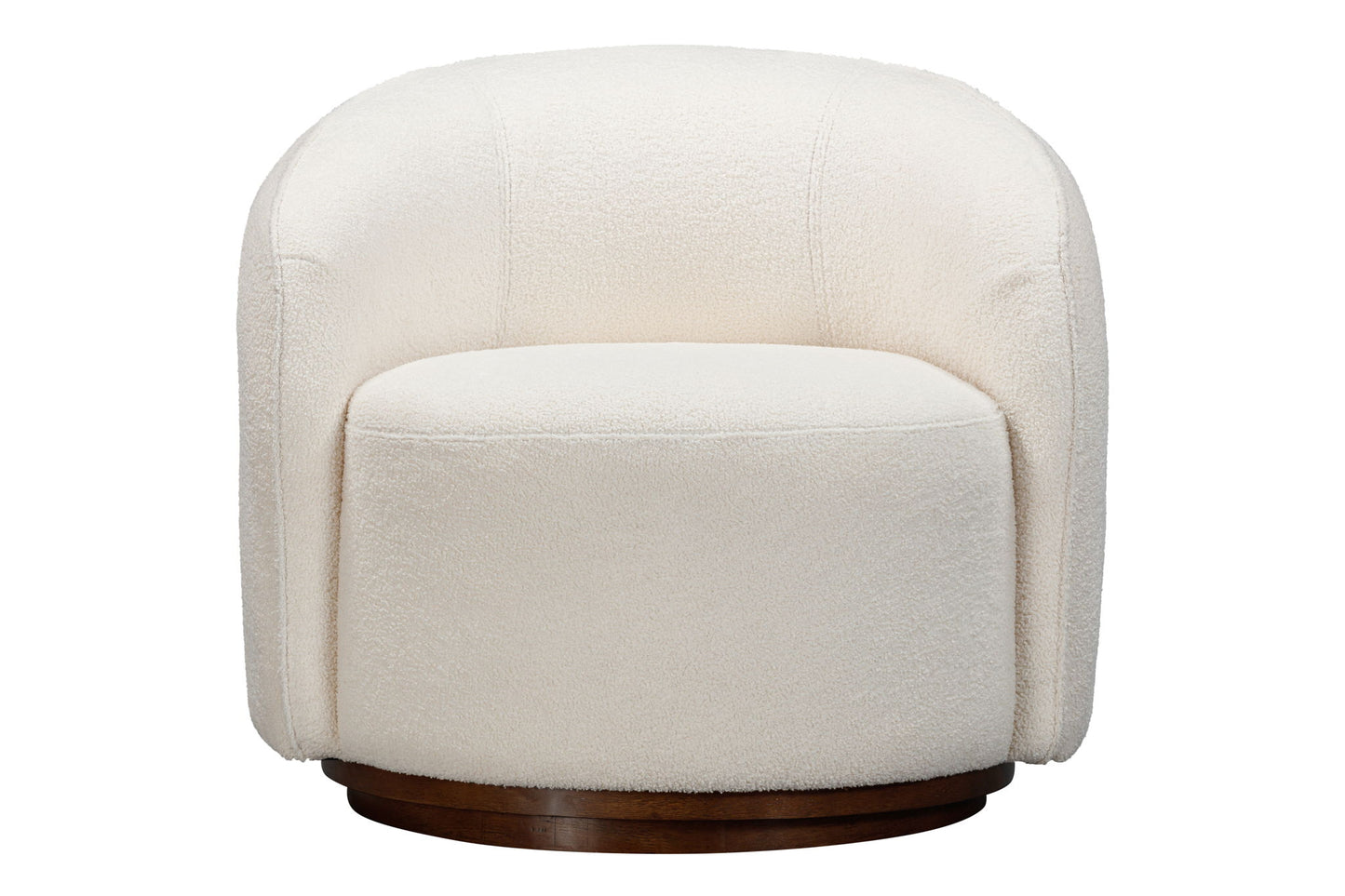 Accent Chair - Bone