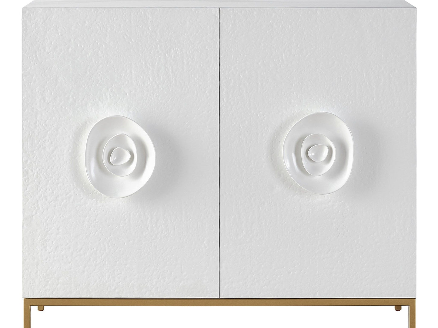 Tranquility / Miranda Kerr Home - Fleur Hall Chest - White