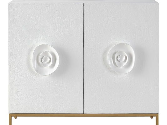 Tranquility / Miranda Kerr Home - Fleur Hall Chest - White