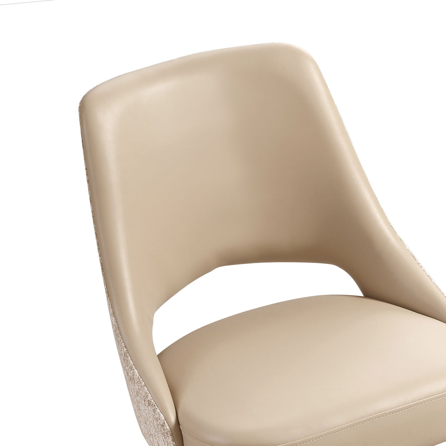 Manhattan Liora - Wood Upholstered Side Chair (Set of 2)