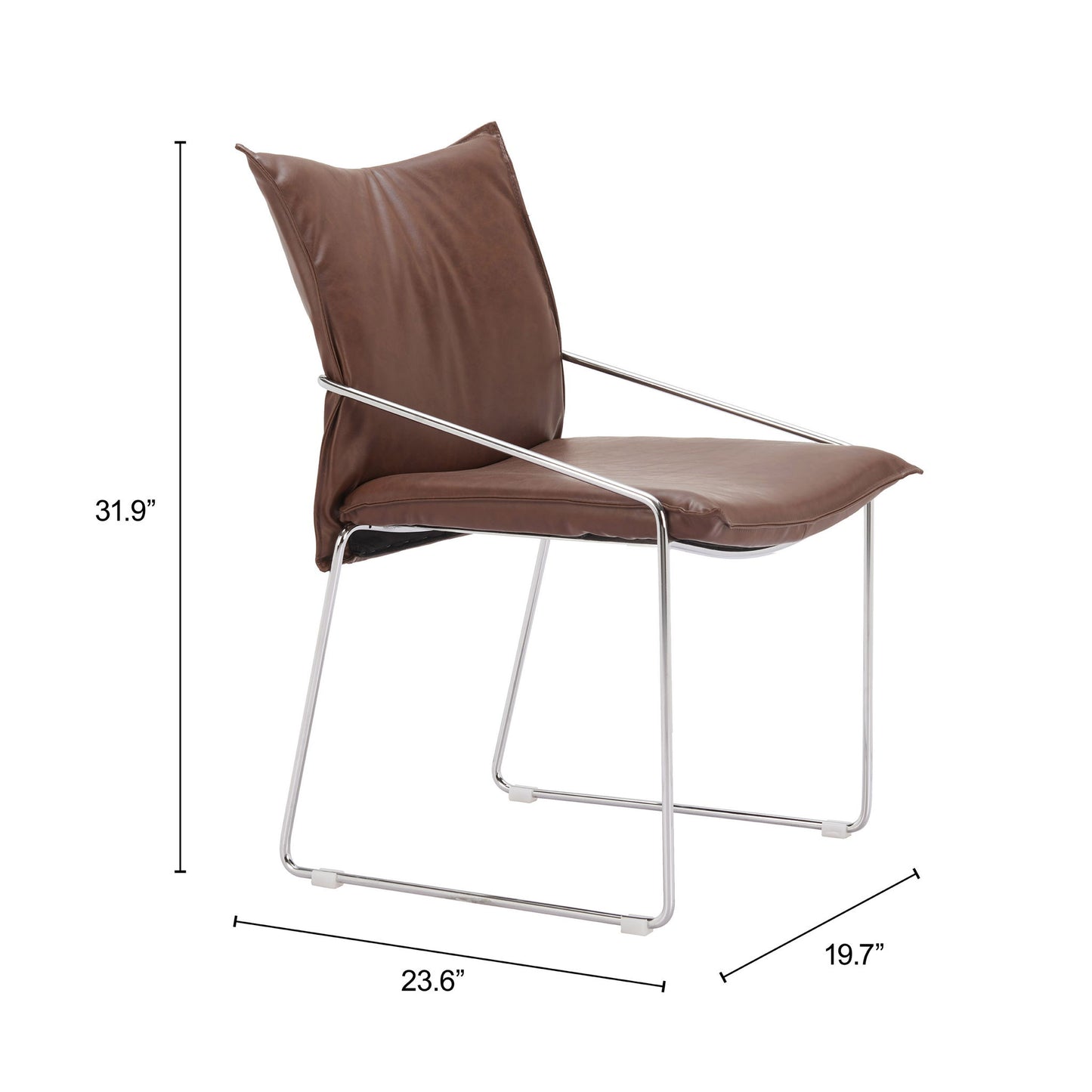 Pola - Dining Chair (Set of 2)