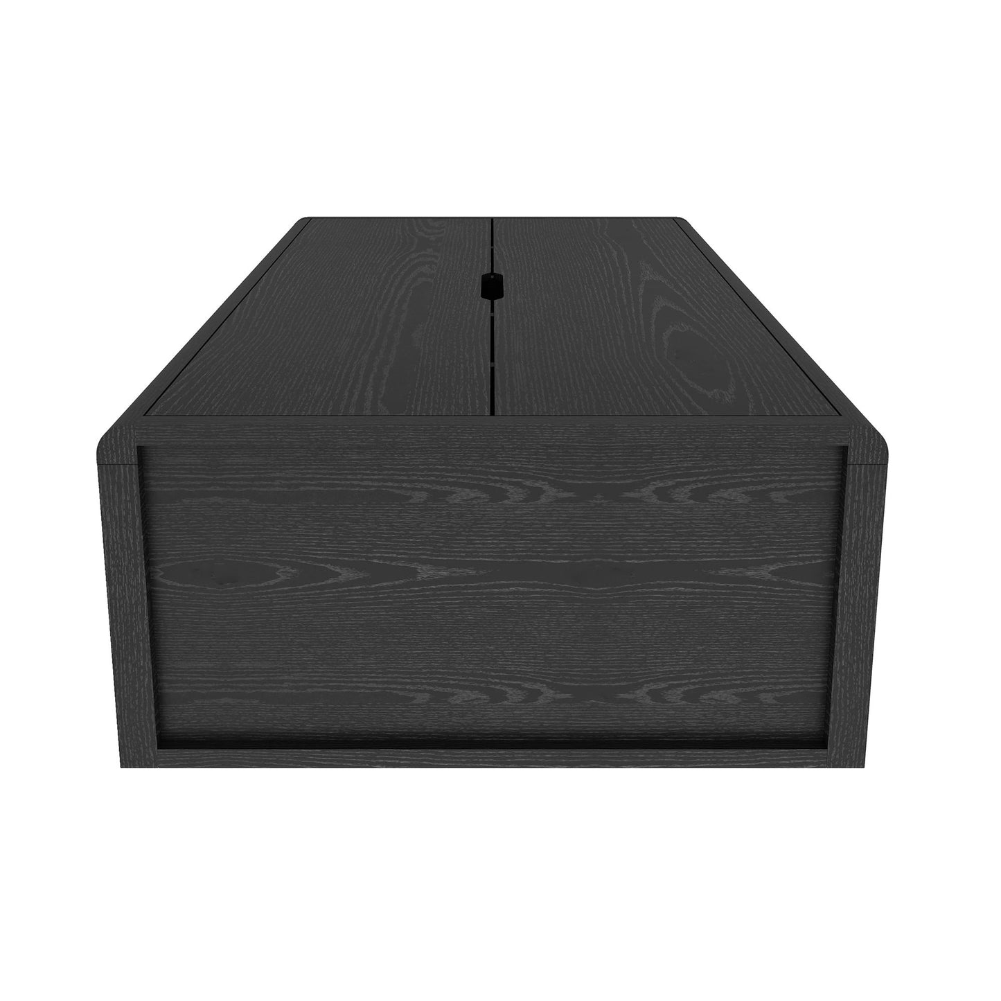Manhattan Rivington - Bookcase Cabinet With 2 Doors