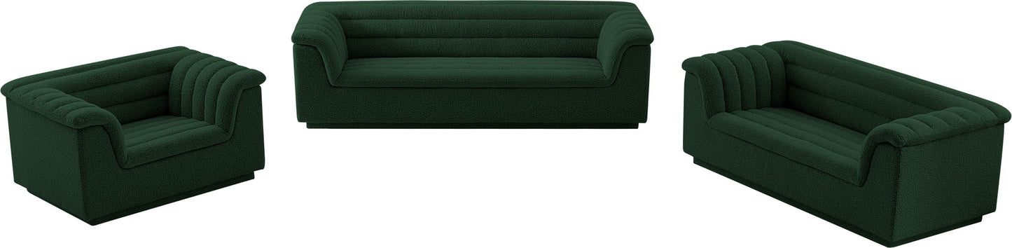 Cascade - Boucle Chair