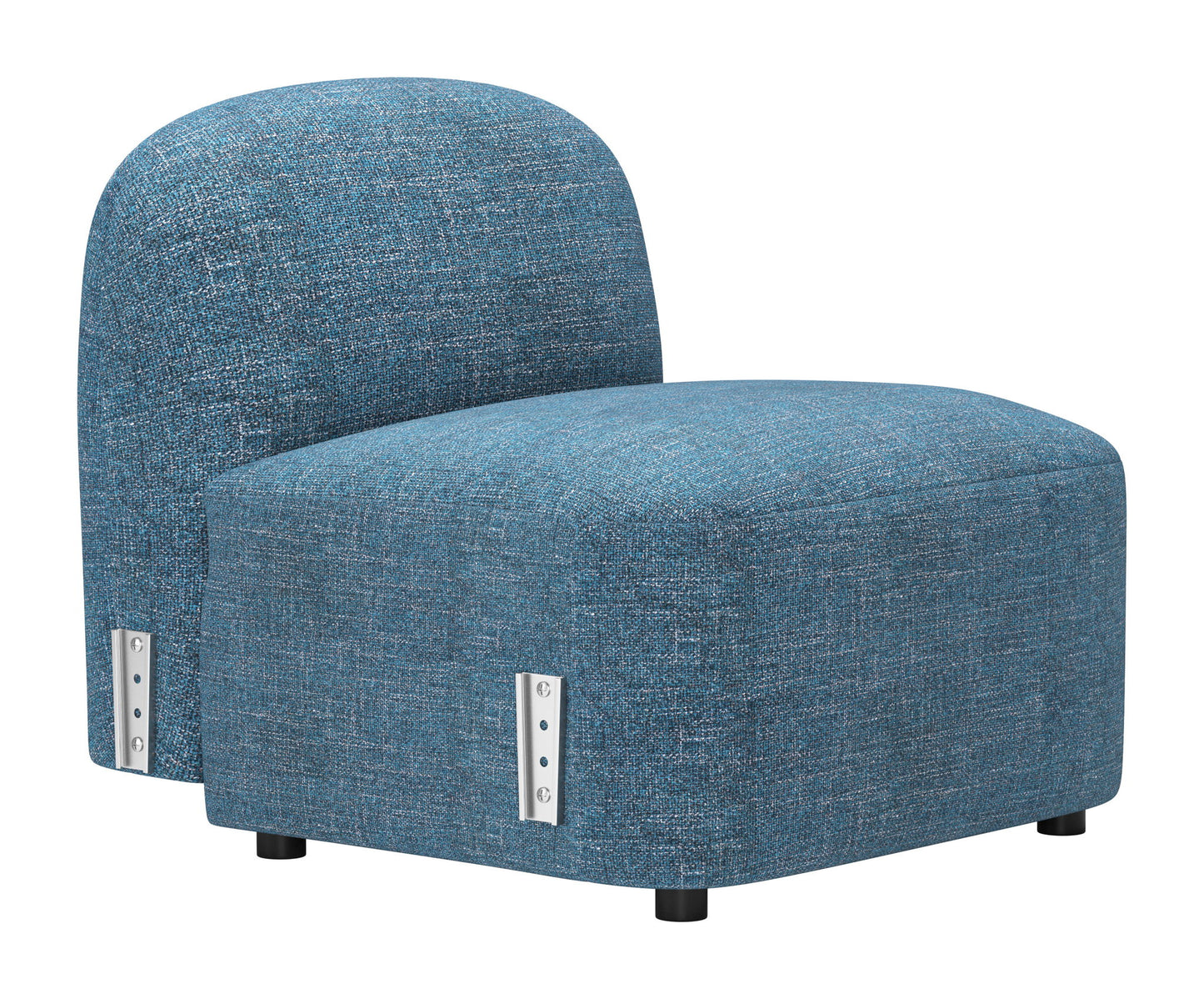 Cleo - Middle Chair - Blue
