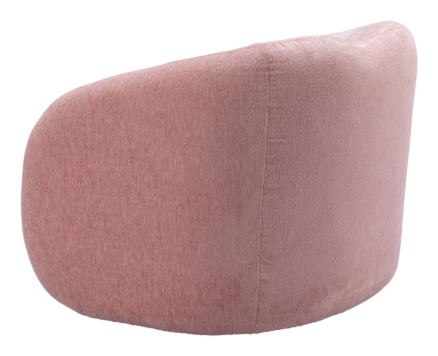 Tallin - Accent Chair - Mauve Pink