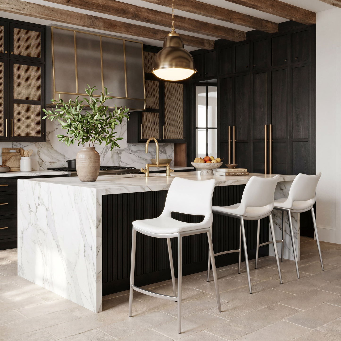 Ace - Counter Chair (Set of 2)