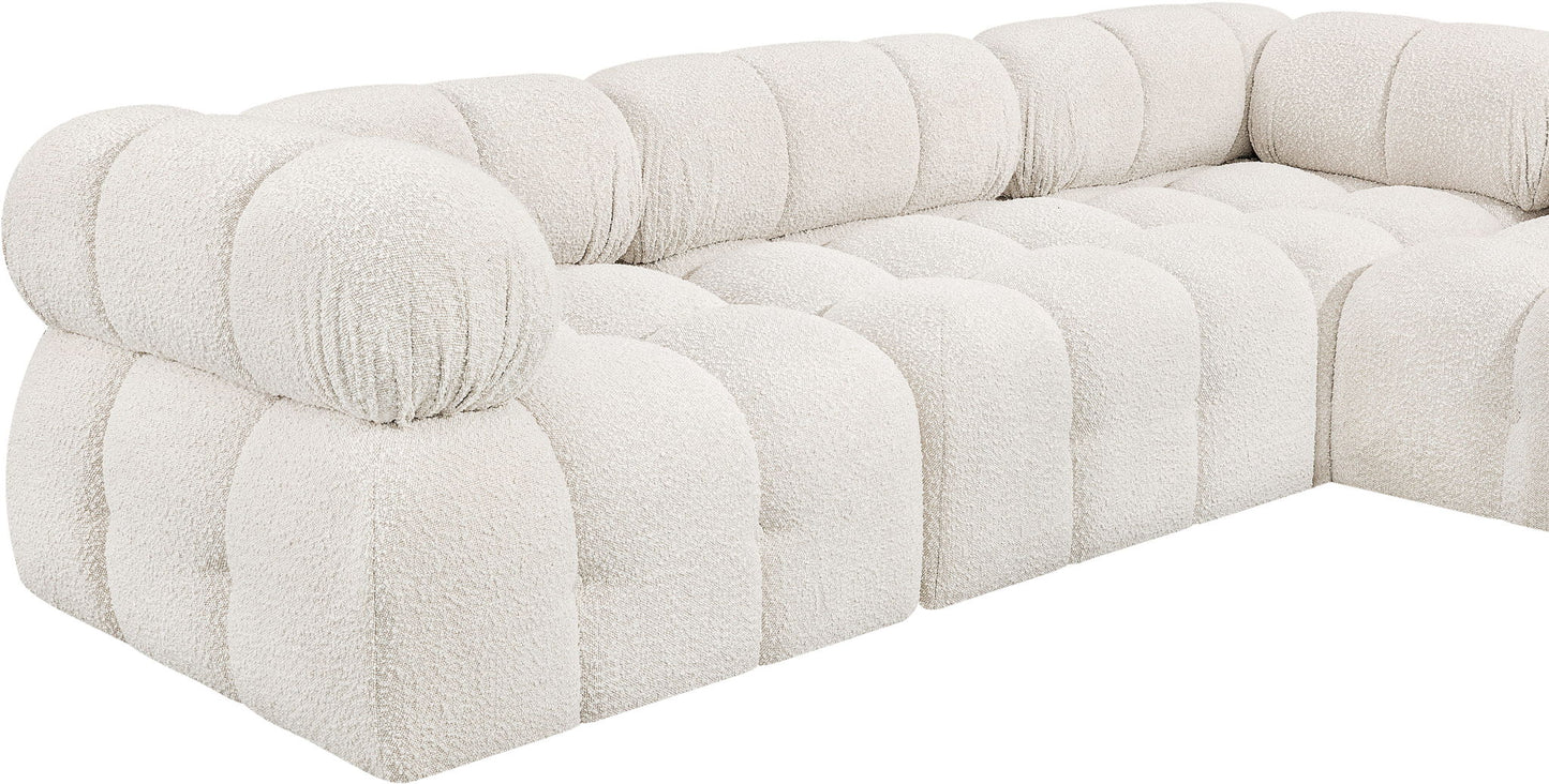 Ames - 5 Piece Modular Sectional