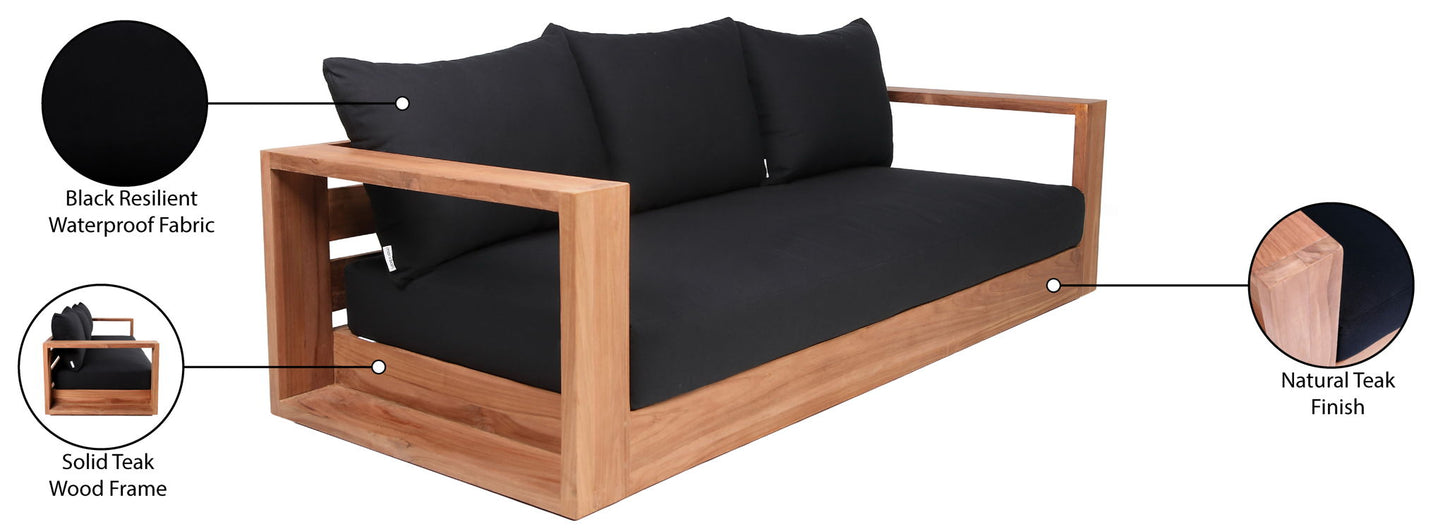 Tulum - Water Resistant Outdoor Sofa
