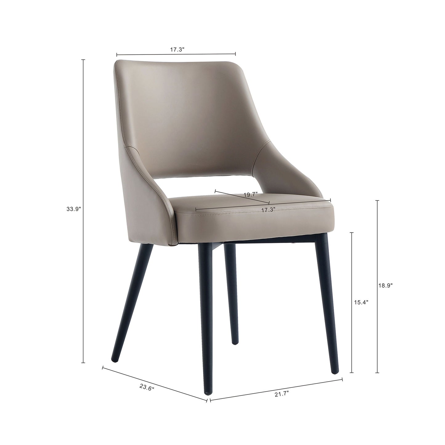 Manhattan Tremont - Dining Chair