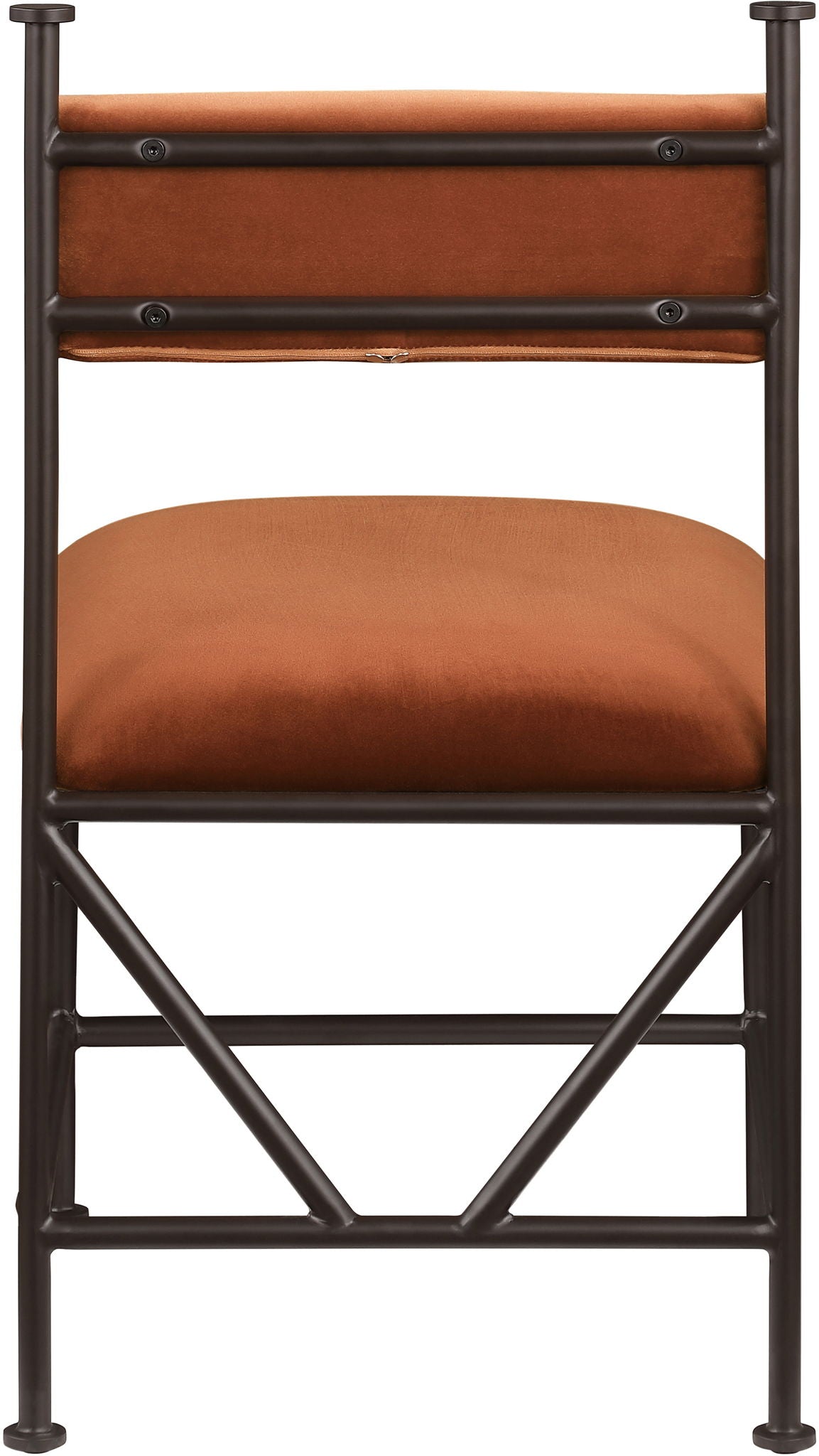 Monarch - Velvet Dining Chair (Set of 2)