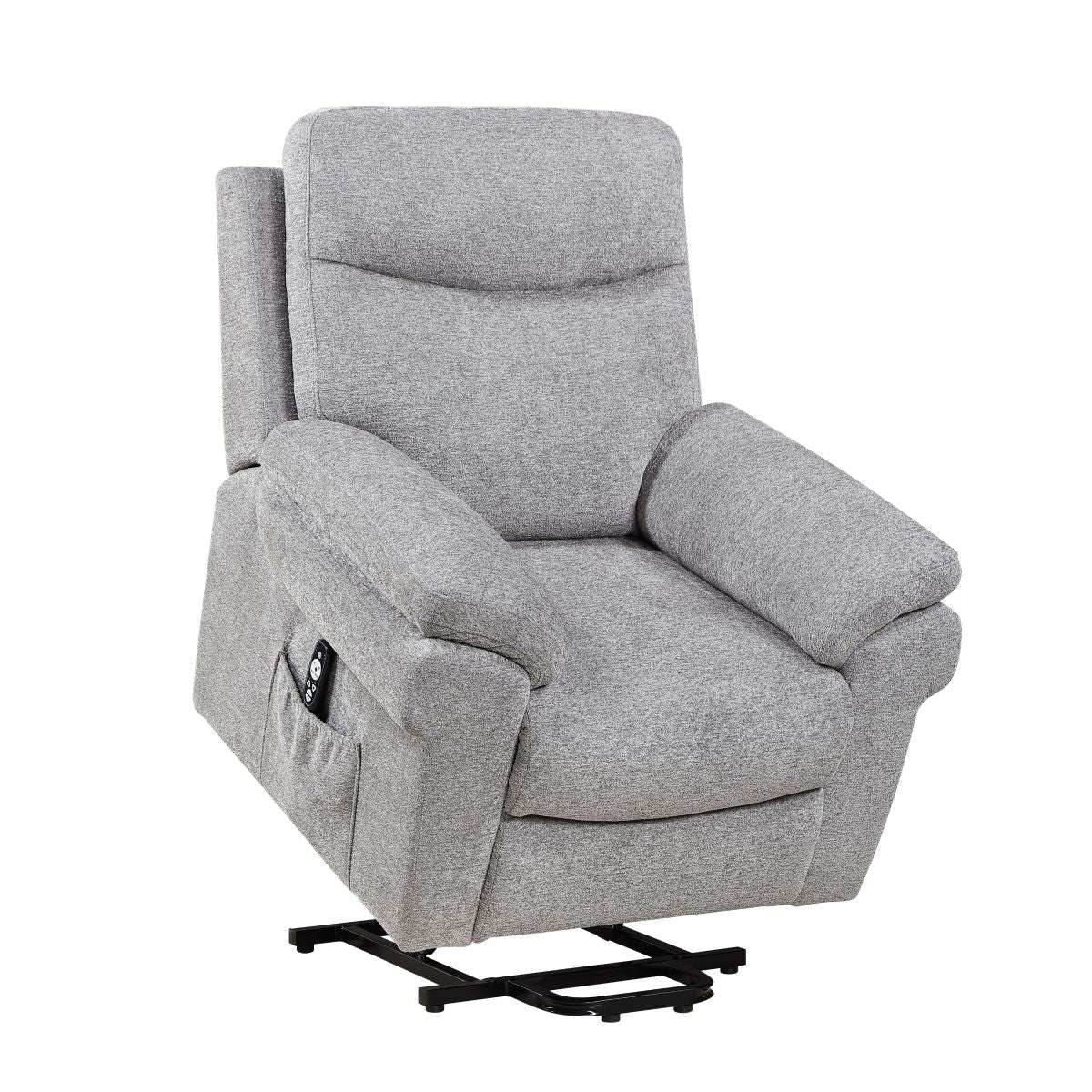 Reston Power Lift Chair with Massage, Heat and Charging Port