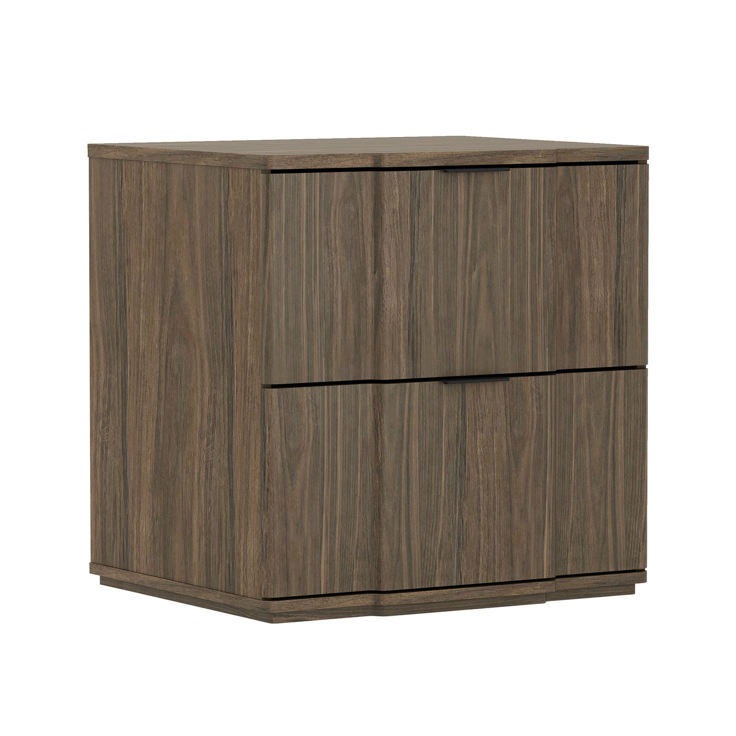 Manhattan Clive - 2-Drawer Accent Nightstand