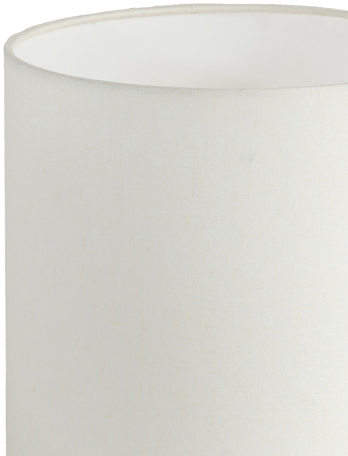 Vellum - Genuine Marble Base And Linen Textured Fabric Shade Table Lamp