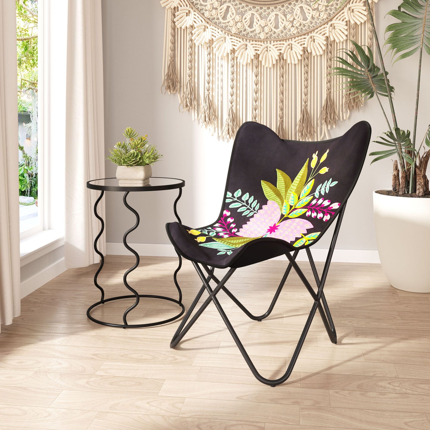 Mare - Accent Chair - Multicolor
