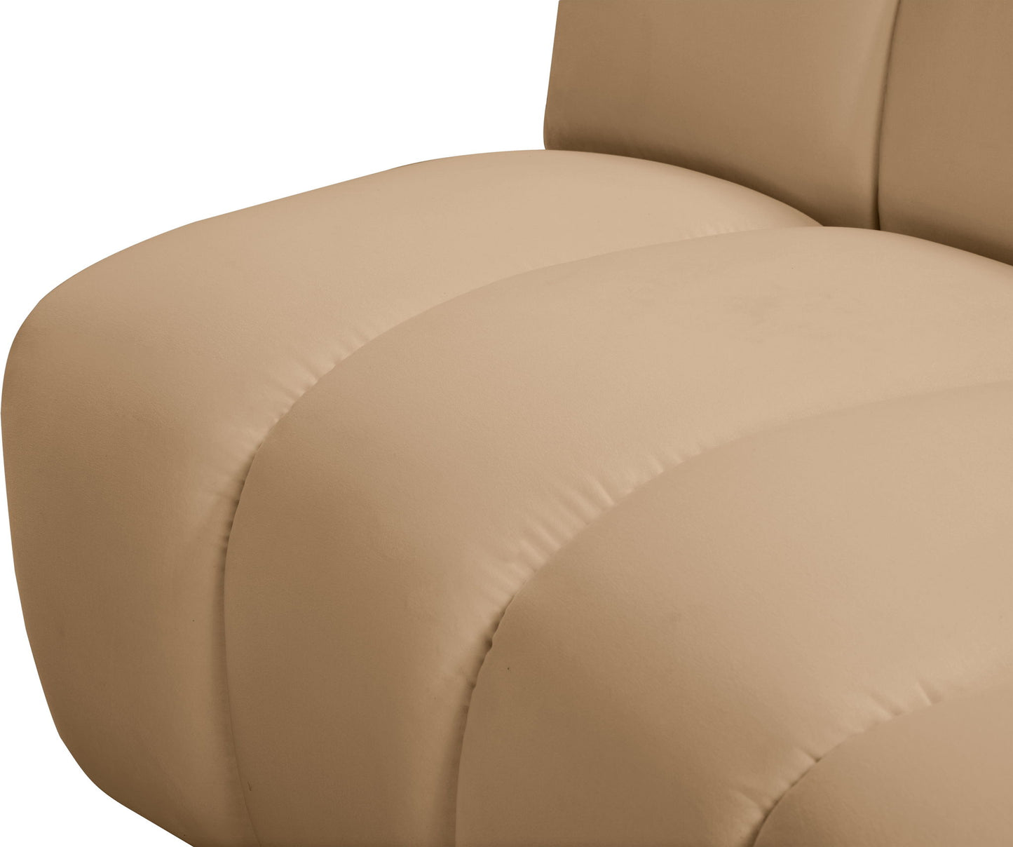 Infinity - 3 Piece Modular Sectional - Camel