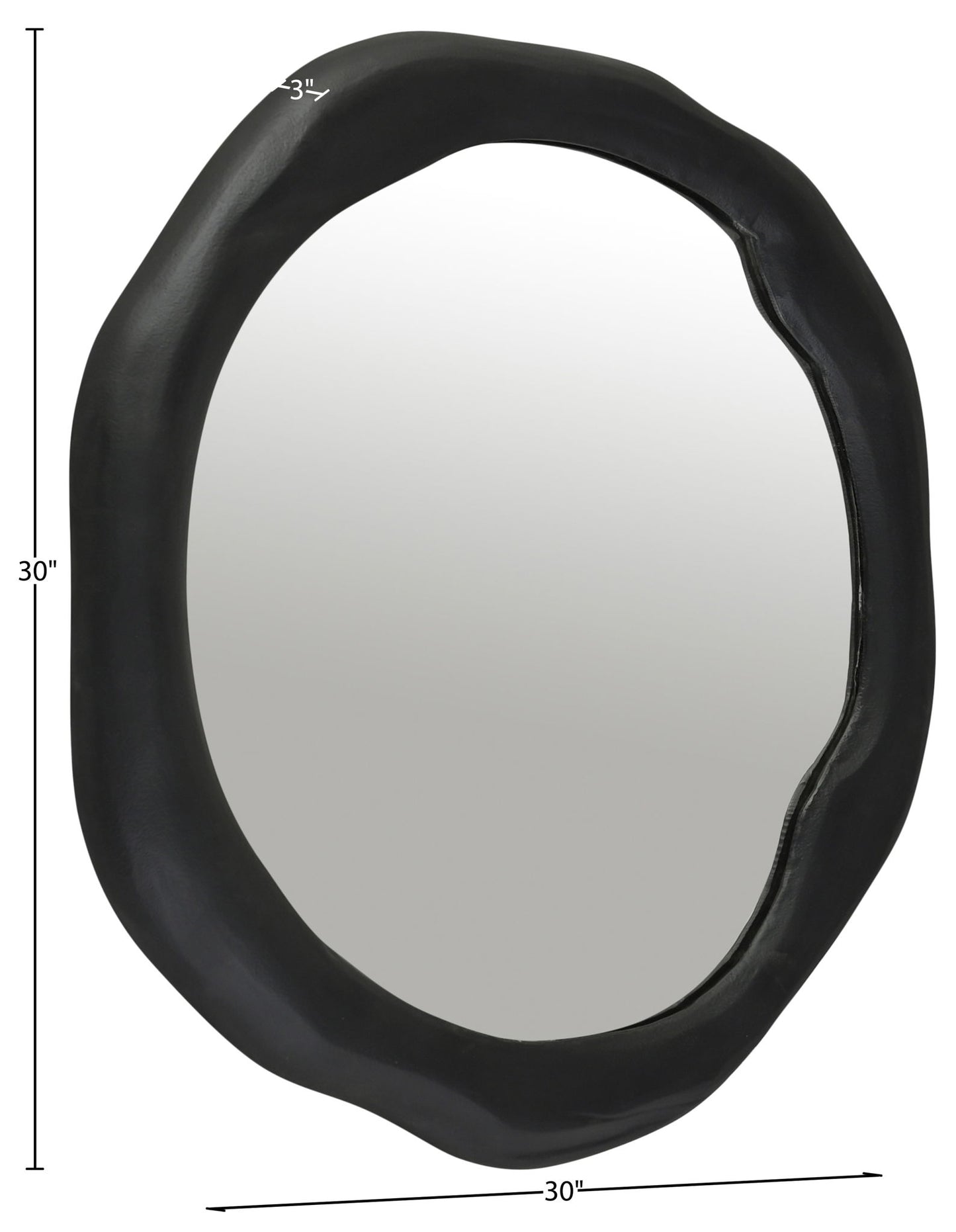 Armada - Aluminum Mirror