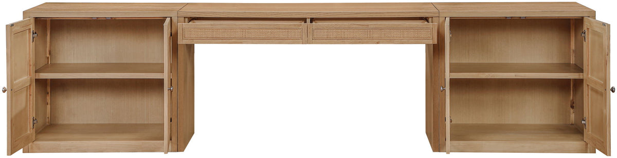 Avro - 3 Piece Desk With Doors