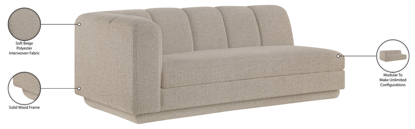 Modari - Fabric Upholstered Sofa