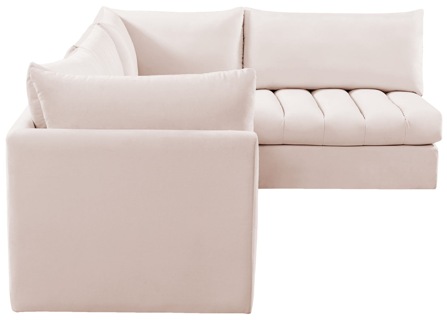 Jacob - 4 Pc. Modular Sectional