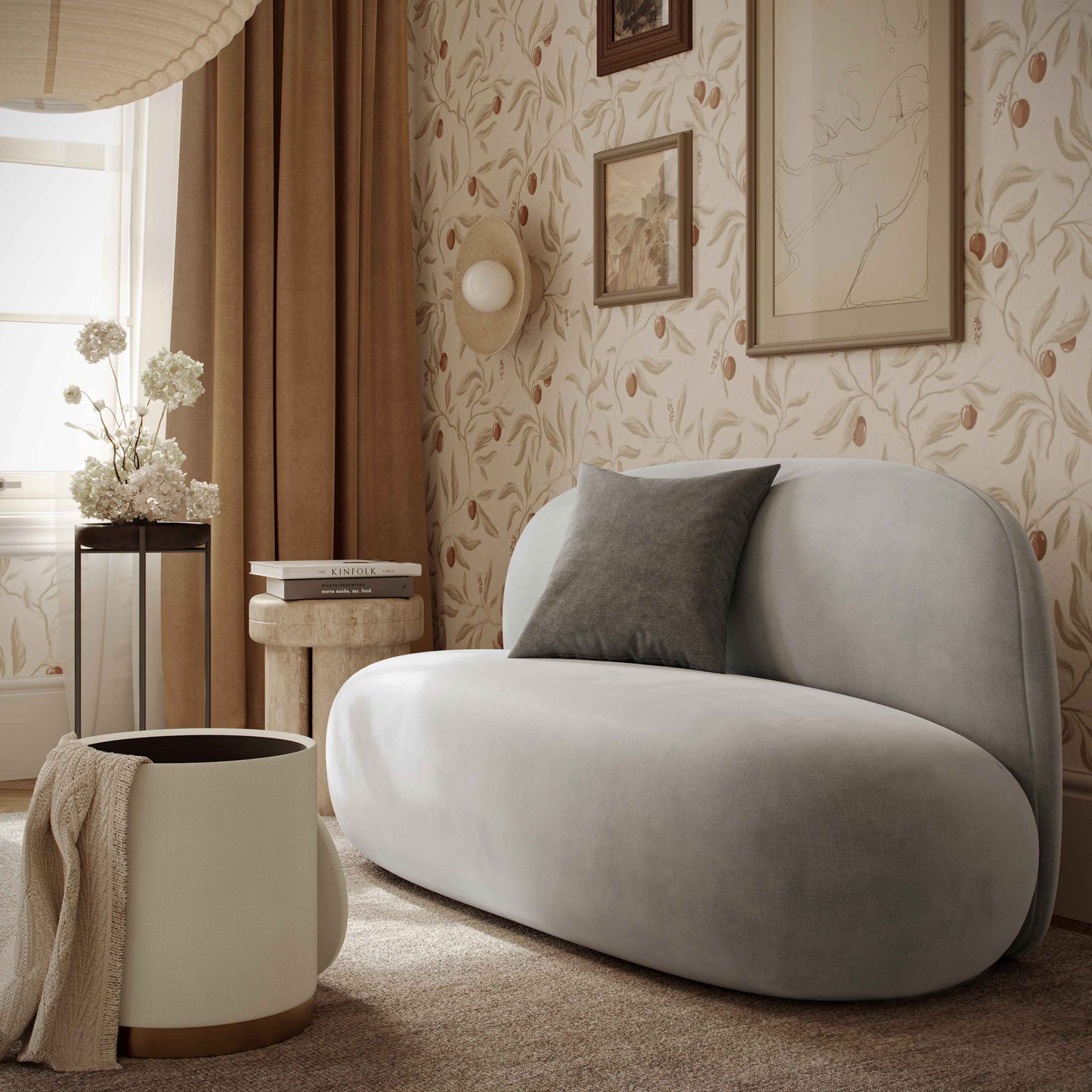 Carraway - Loveseat