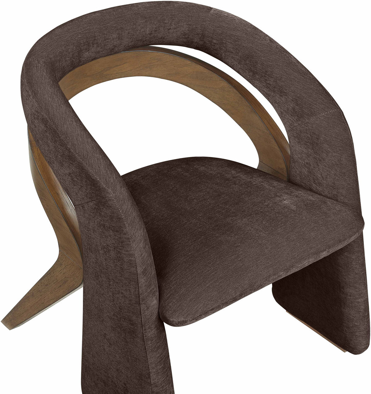 Riven - Fabric Upholstered Dining Chair