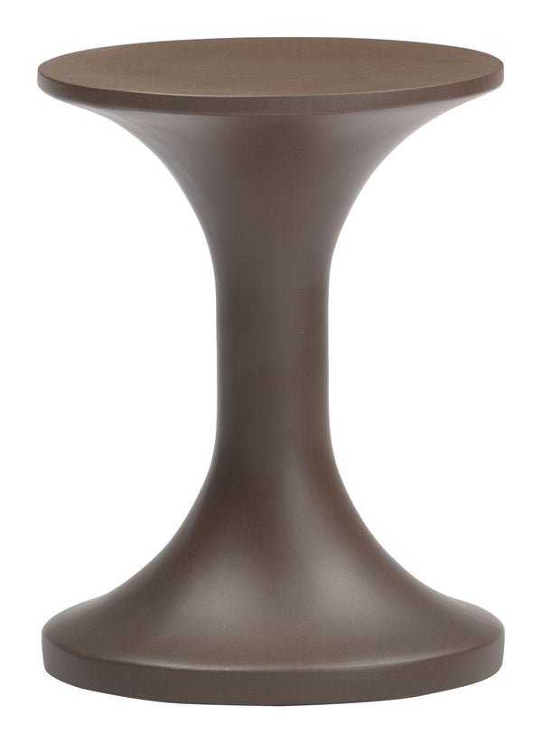 Arka - Side Table - Brown