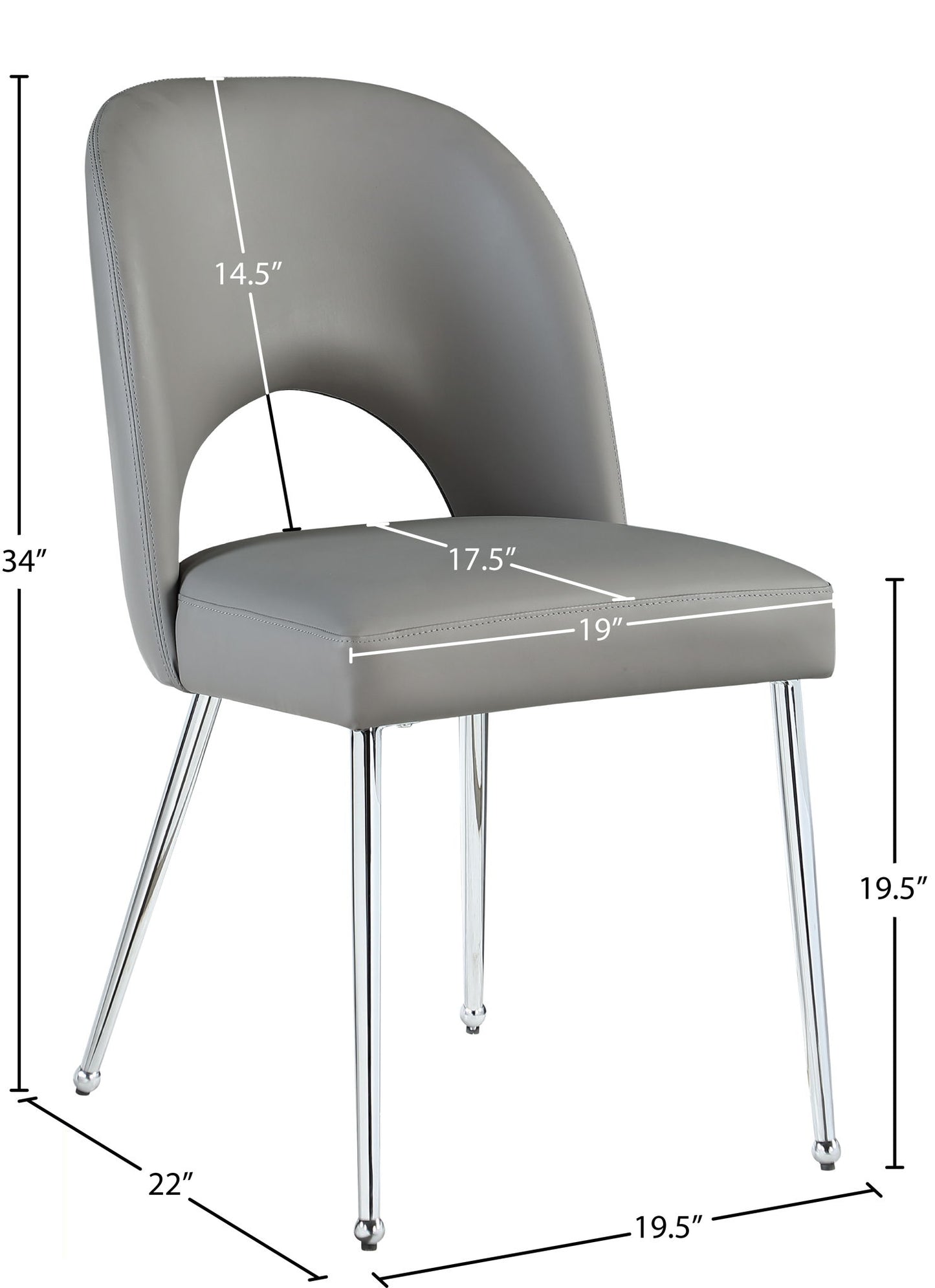 Logan - Dining Chair (Set of 2)