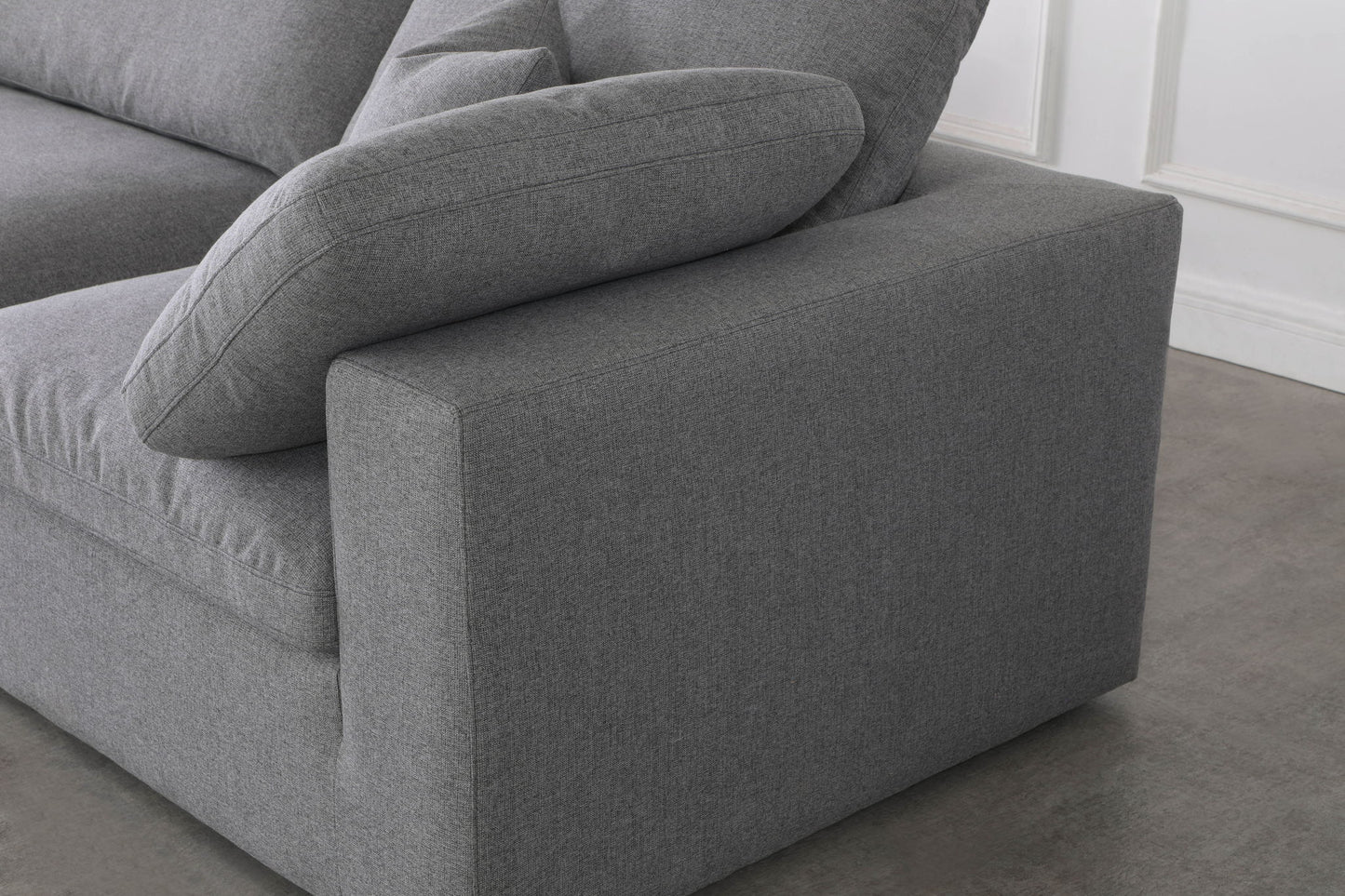 Serene - Modular 4 Seat Sofa