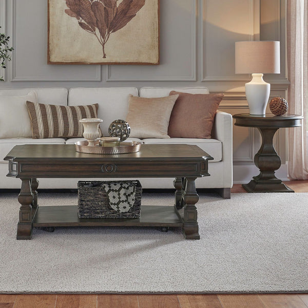 Provence Park - Optional 3 Piece Set - Chateau Brown