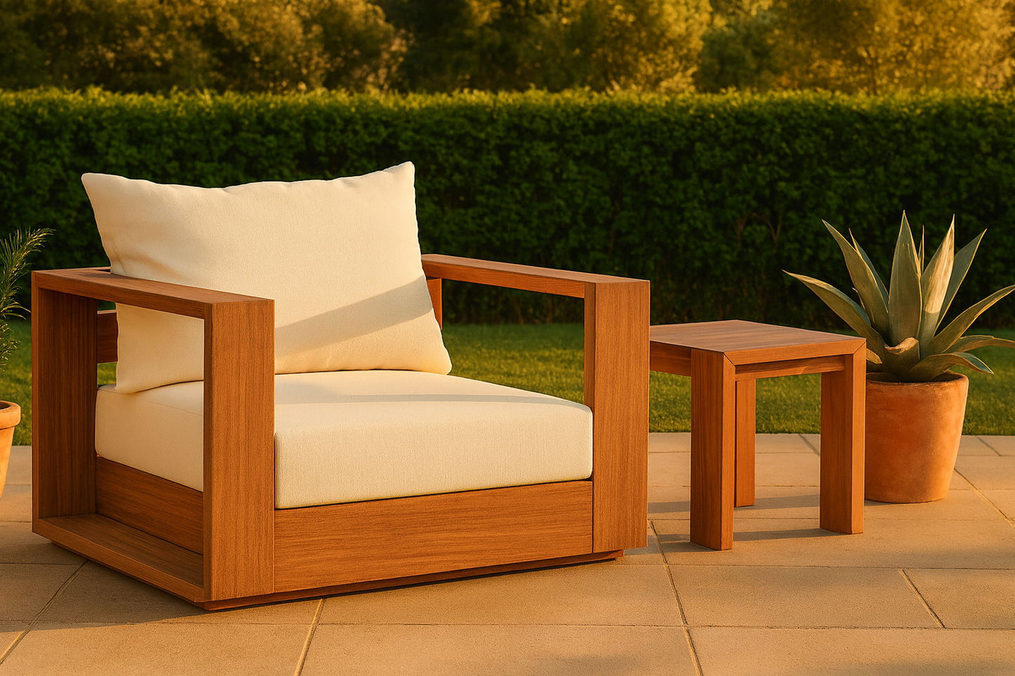 Tulum - Water Resistant Outdoor Chair