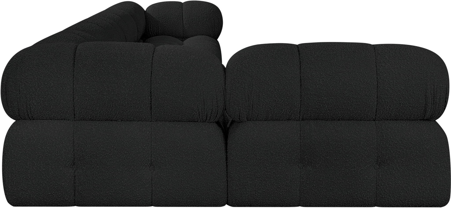 Ames - 5 Piece Modular L-Shaped Sectional