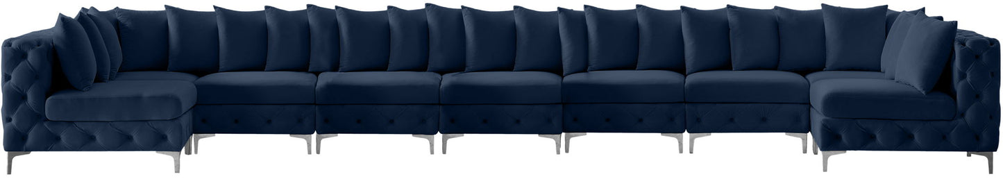 Tremblay - 9 Piece Modular Sectional