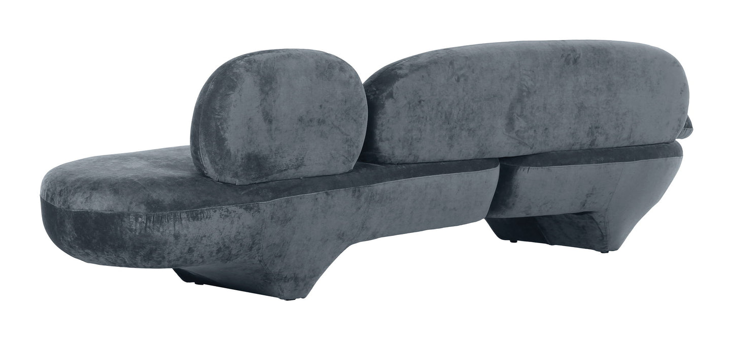 Oblak - Sofa - Storm Gray