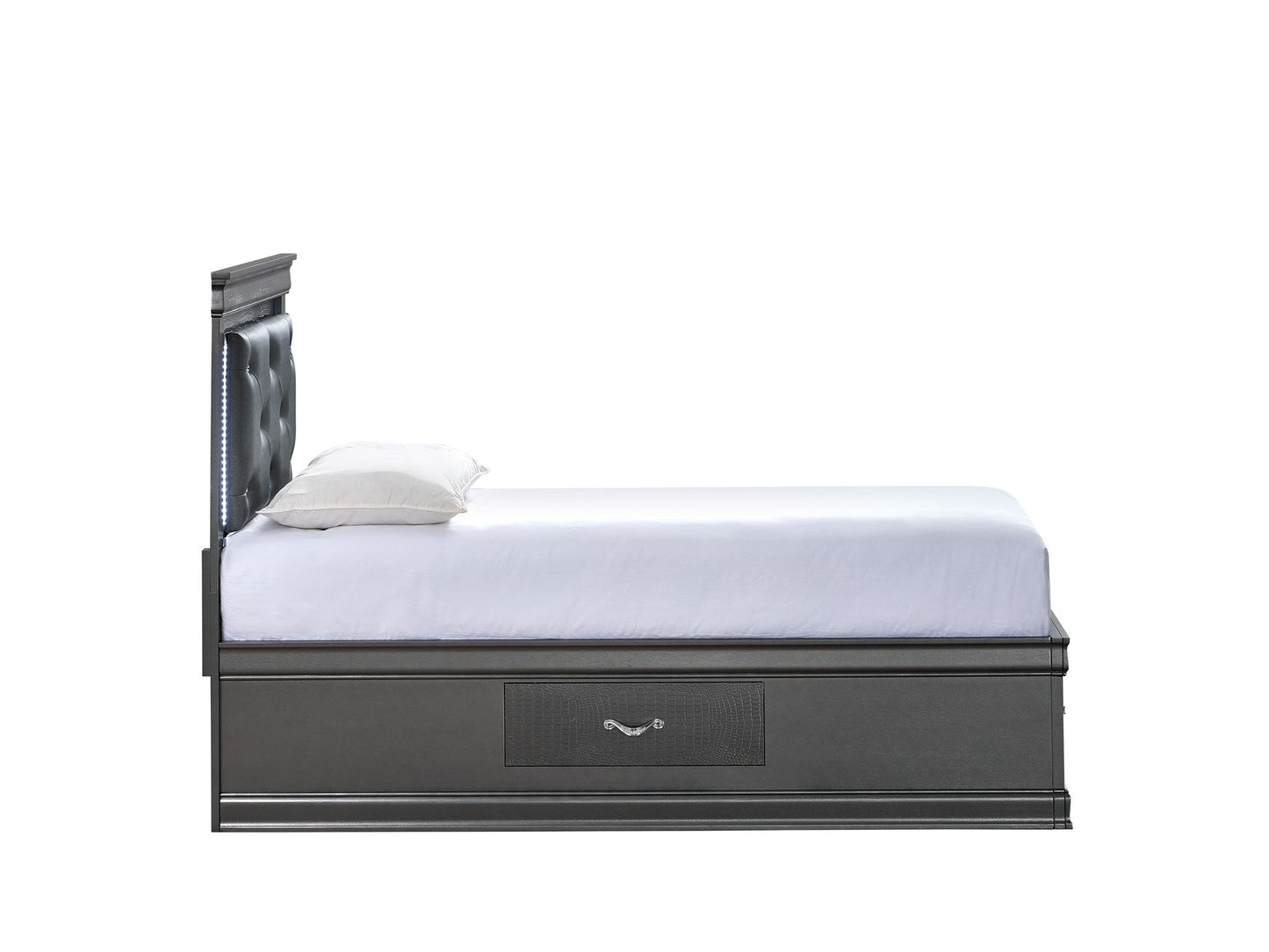 Glory Furniture - Lorana - Storage Bed