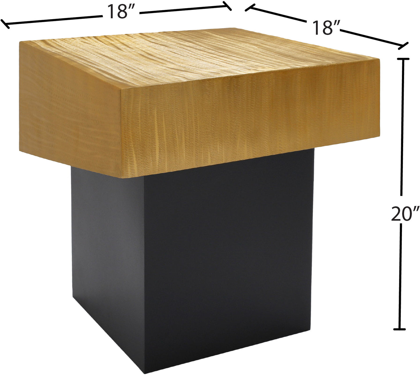 Palladium - End Table