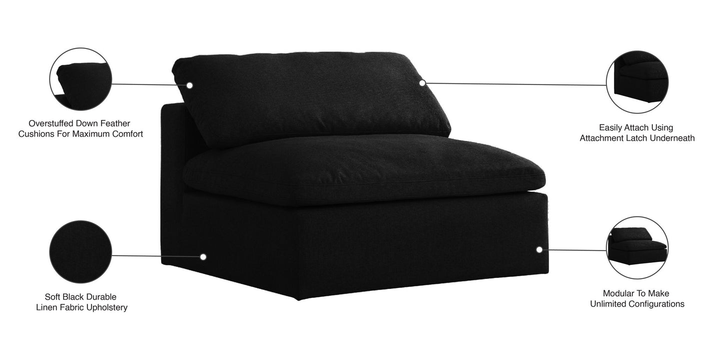 Serene - Armless Chair