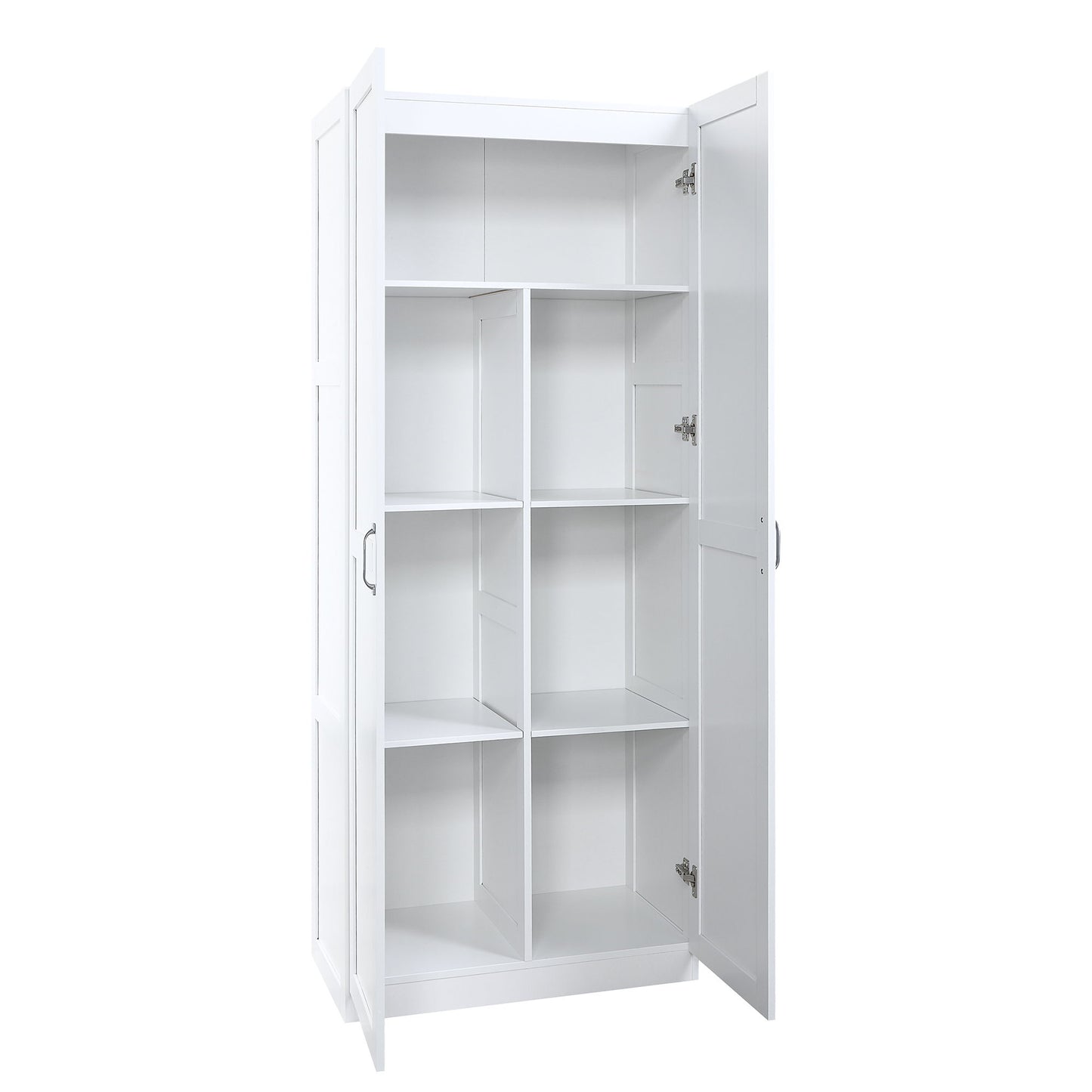 Manhattan Cornelia - Storage Cabinet With 7 Shelves