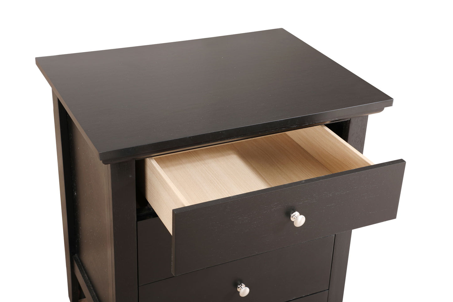 Glory Furniture - Hammond - 3 Drawer Nightstand
